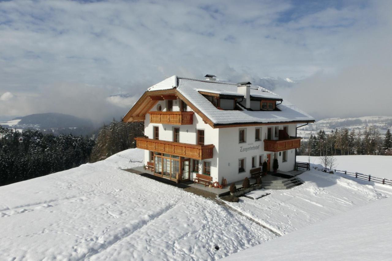 Appartement Zangerlechnhof à Brunico Extérieur photo